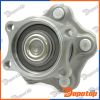 Moyeu de roue arriére pour NISSAN | 40202-9W60A, 43202-3Z010